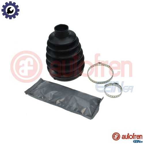 Bellow kit drive shaft d8361t - bellow,