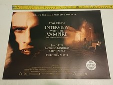 INTERVIEW WITH THE VAMPIRE