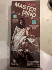 Vintage Invicta Super Master