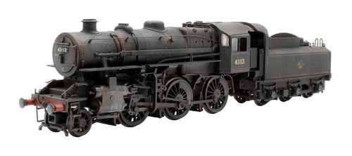 Bachmann gauge l crest - br, l/crest