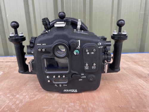 Aquatica underwater housing