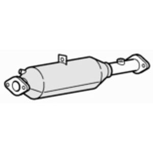 Diesel particulate filter - diesel, for