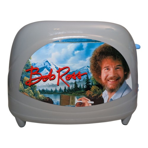 Bob ross slice toaster - slice,