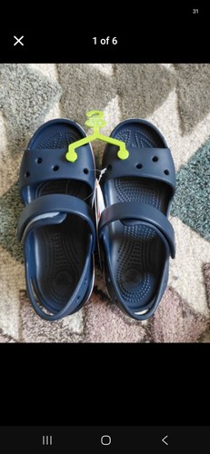 Boy crocs bayaband clog 2 - crocs,