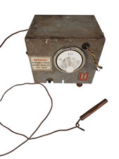 Vintage Honeywell Temperature