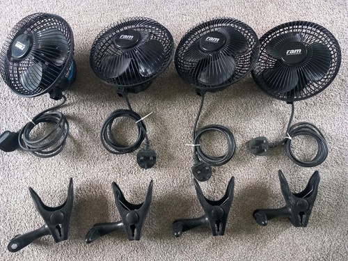 Ram multi fan 20w - ram,