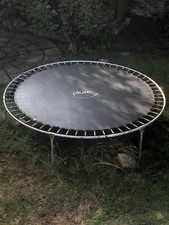 PLUM MAGNITUDE  10 Ft TRAMPOLINE MAT - Used Very Good Condition