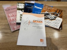 Collection Of 5 Trumpet Music