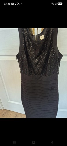 Women little black dress - women's,
