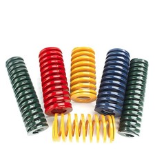 Compression Die Mould Spring