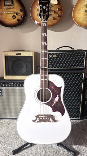 Epiphone limited edition dove - limited,