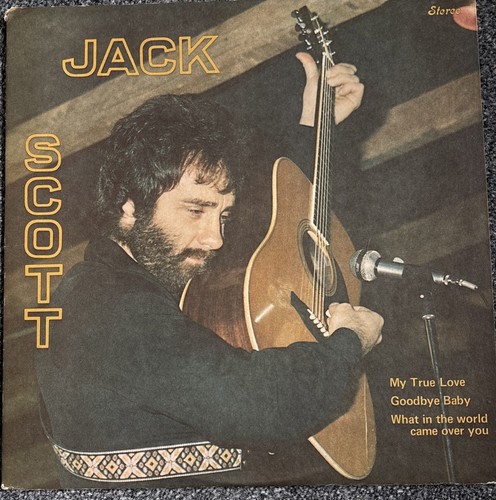 Jack scott vintage - jack,