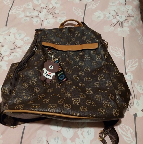 Brand new bear print - brand,