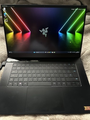 Razer blade 6in gaming - blade, 15.6in