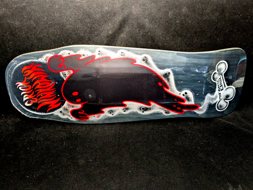 Santa cruz skateboard - skateboard, deck