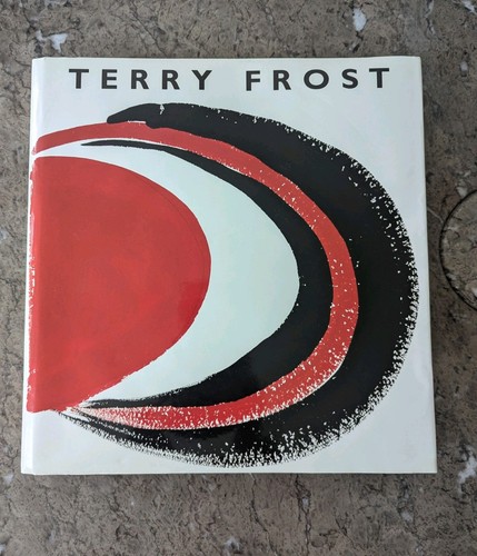 Signed terry frost personal - a,