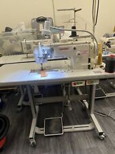 Sunstar KM-1060BL Industrial Walking Foot Sewing Machine
