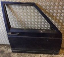 JEEP CHEROKEE XJ DRIVERS RIGHT FRONT DOOR