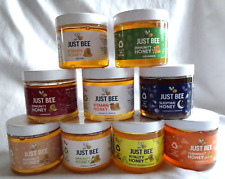 Just Bee Honey Selection - You Choose  -Includes Some Ltd Edition Flavours