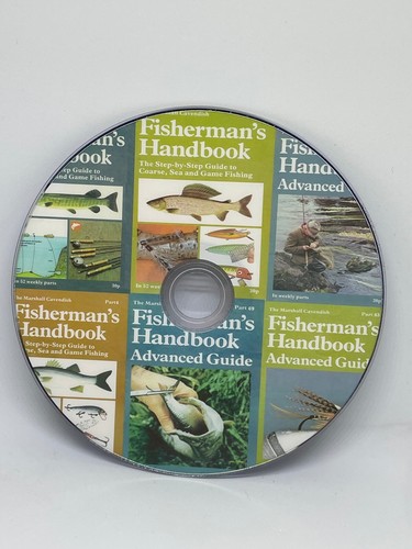 Fisherman handbook complete - fisherman's, handbook,