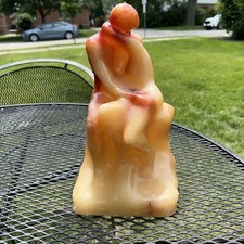 Vintage Wax Spell Candle Sexy