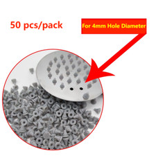 50PCS Shower Head Rubber