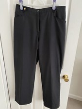 Golfino Ladies fleece lined trousers 