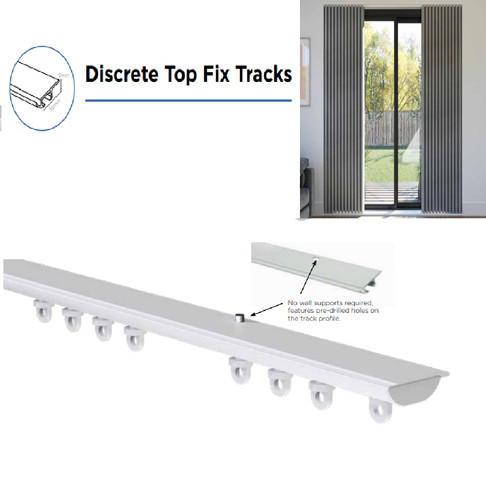 Discrete top fix - discrete,