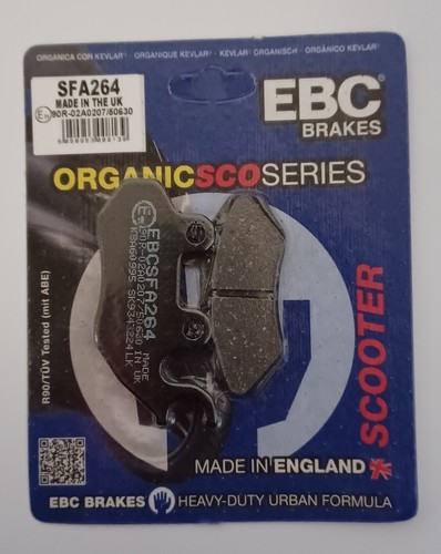 Ebc organic front disc - ebc,