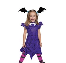 NEW VAMPIRINA COSTUME DRESS UP