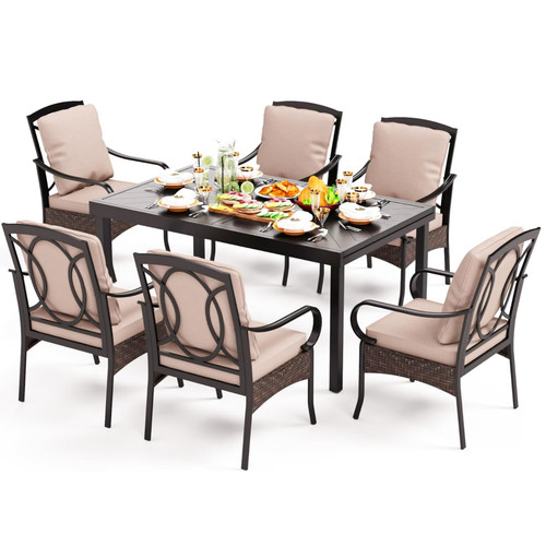 Pcs patio dining - pcs, set