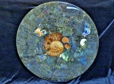 Round table top - round,