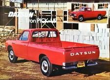 Datsun 620 1-tonne pick-up