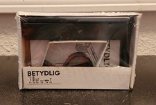 IKEA BETYDLIG Black Adjustable