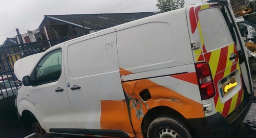 Dispatch expert white - white, ewp