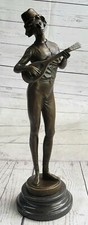 Vintage bronze hot cast - bronze,
