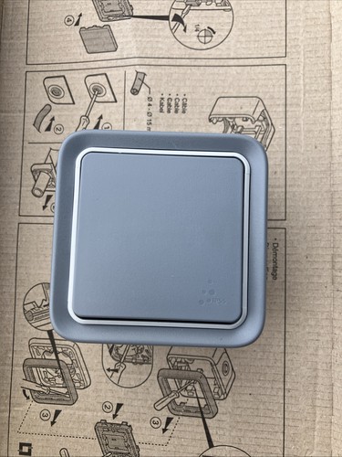 Light switch 069711 - light, 069711-