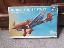 079 italeri junkers - 079, 1:72
