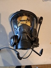 MSA Facemask Respirator Style