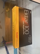 Kodak Ektar 100/120 Pack Expired 04/2018