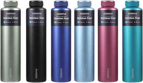 Sistema hydrate stainless - hydrate,