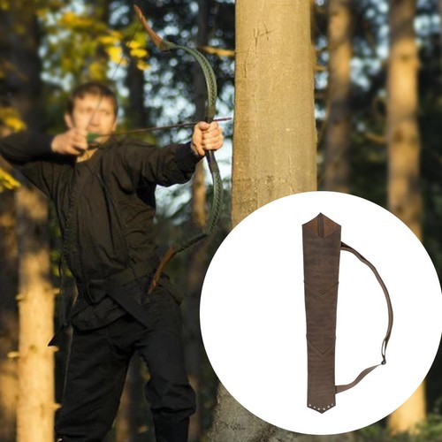 Back arrow quiver traditional - arrow,
