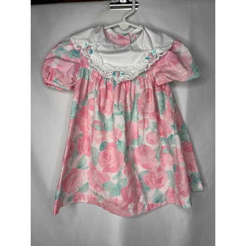 Vtg bonnie jean girls - girls, pink