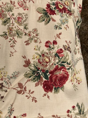 Laura ashley furnishing fabric - laura,