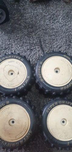 Tamiya bigwig wheels - tamiya, and