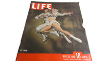Life Magazine May 20, 1946 Ice