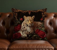 Stunning Gothic Leopard &