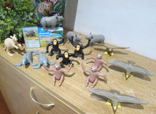 Playmobil McDonald’s Toy Zoo