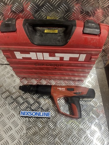 Hilti dx460 460 - ⭐hilti, x-460-f8