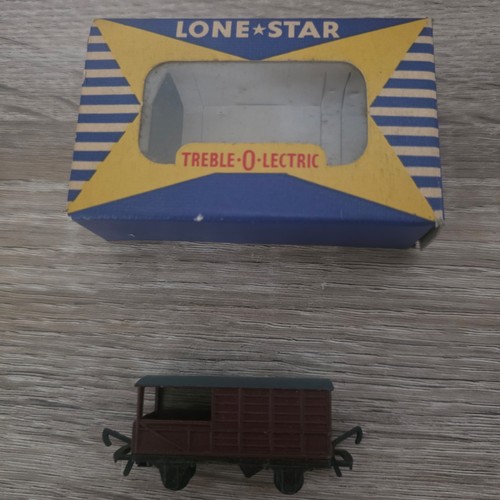 Lone star treble - lectric, el